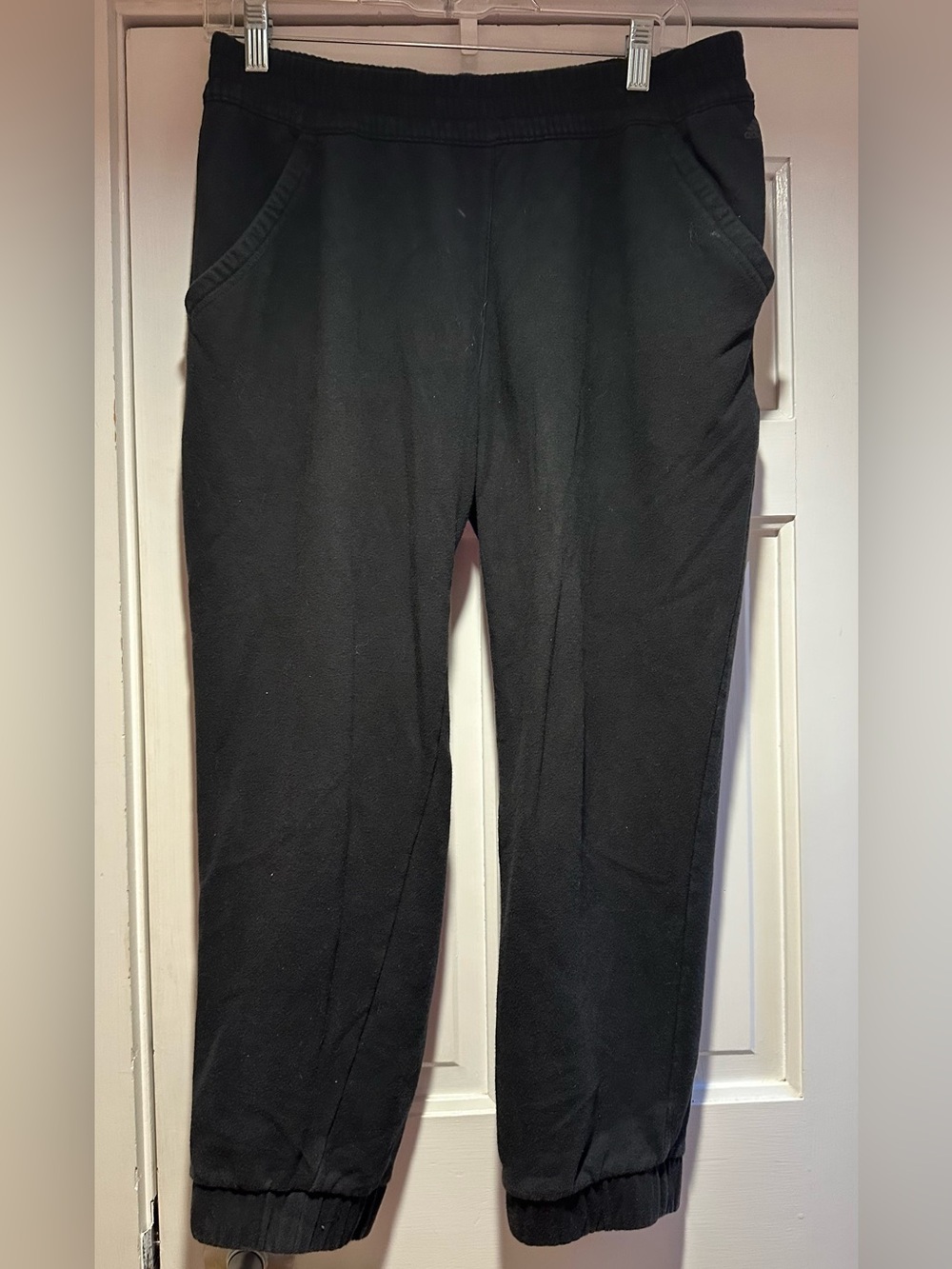 Adidas Cuffed Sweatpants